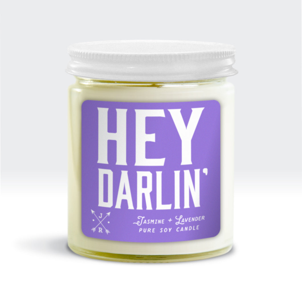 Hey Darlin'